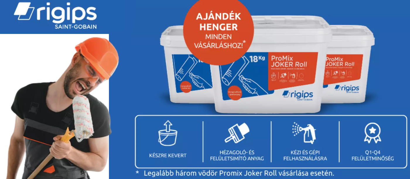 Gyártói ajánlat – HS Mesterház