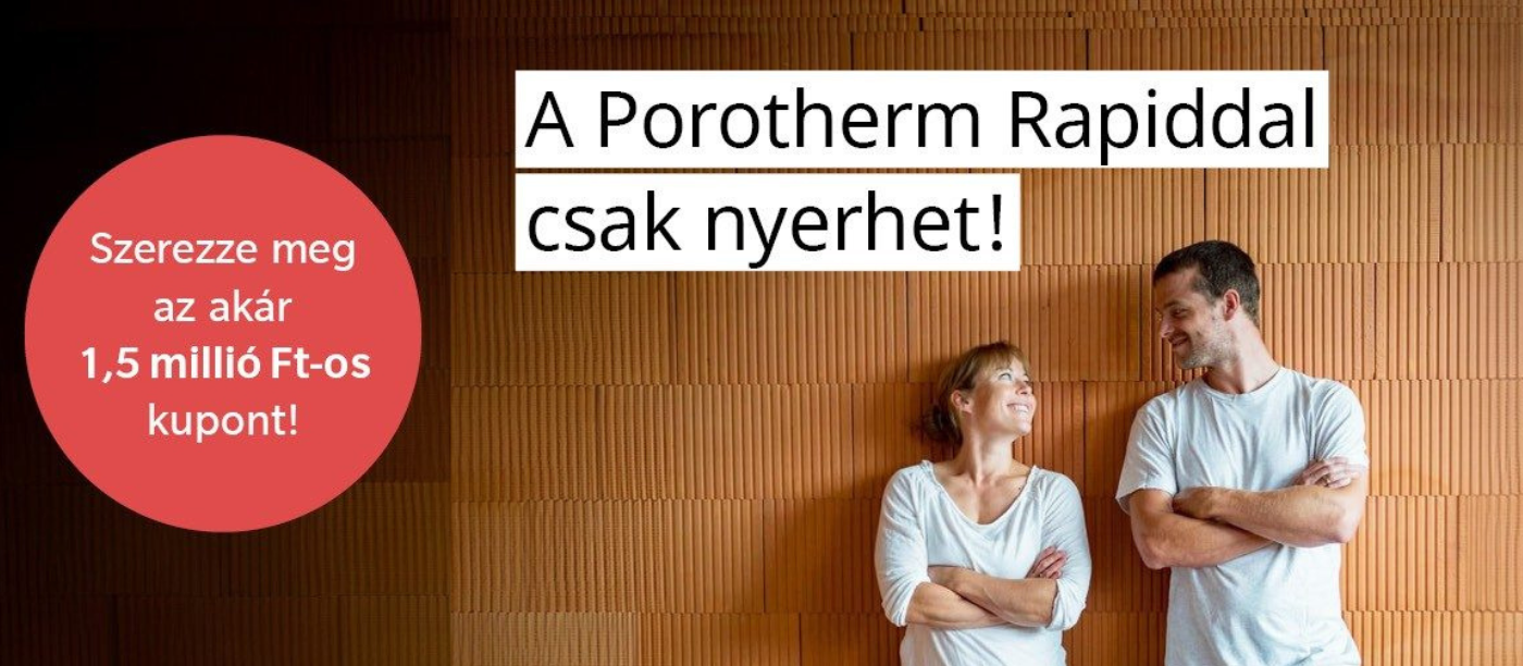 Gyártói ajánlat – HS Mesterház